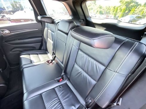 Used 2015 Jeep Grand Cherokee Limited RWD image 17