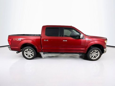 Used 2016 Ford F150 Lariat AWD/4WD image 6
