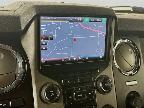 Used 2016 Ford F250 Lariat w/ Lariat Ultimate Package image 19