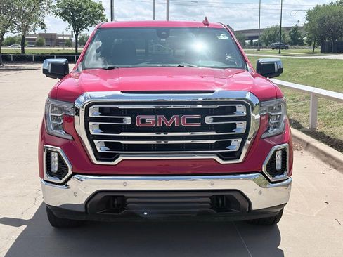 Used 2020 GMC Sierra 1500 SLT image 2