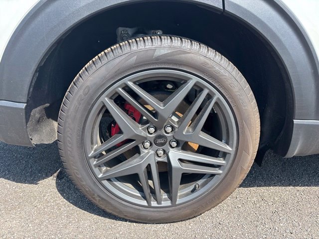 New 2026 Ford Explorer ST-Line w/ ST-Line Street Pack AWD/4WD image 28