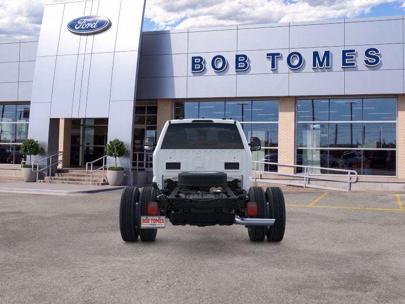 New 2026 Ford F450 XL w/ XL Chrome Package RWD image 6