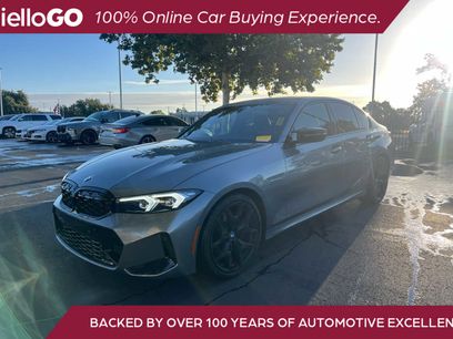Used 2025 BMW M340i