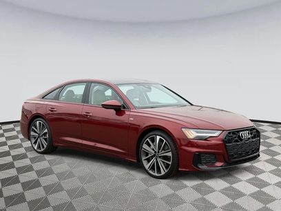Used 2025 Audi A6 3.0T Prestige