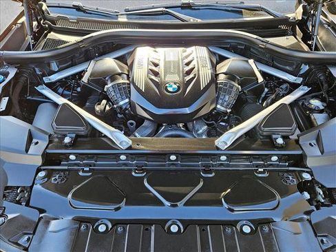 Used 2022 BMW X5 M50i w/ Executive Package image 24