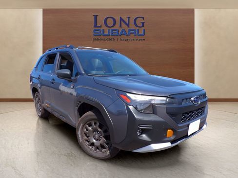 Certified 2026 Subaru Forester Wilderness AWD/4WD image 5