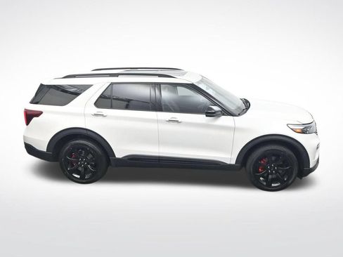 Certified 2023 Ford Explorer ST w/ Equipment Group 401A AWD/4WD image 27