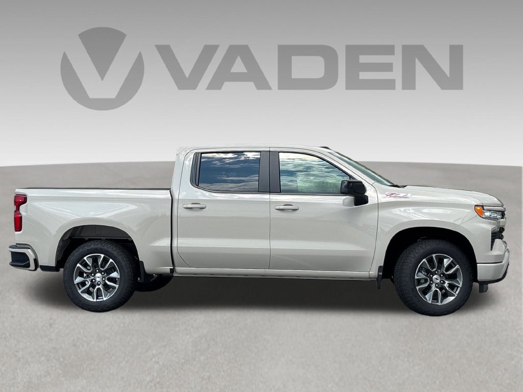 New 2026 Chevrolet Silverado 1500 RST w/ All Star Edition Plus AWD/4WD image 9