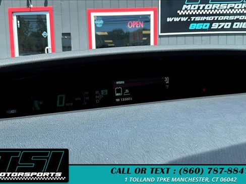 Used 2013 Toyota Prius Three image 20
