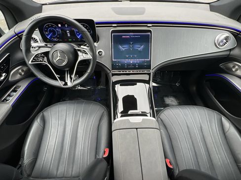 Certified 2023 Mercedes-Benz EQS 450+ 4MATIC SUV image 28