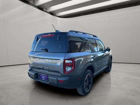 New 2025 Ford Bronco Sport Outer Banks w/ Outer Banks Tech Package+ AWD/4WD image 5
