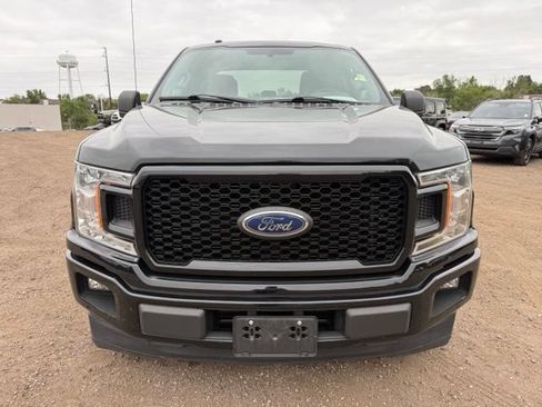 Used 2018 Ford F150 XL w/ Equipment Group 101A Mid RWD image 9