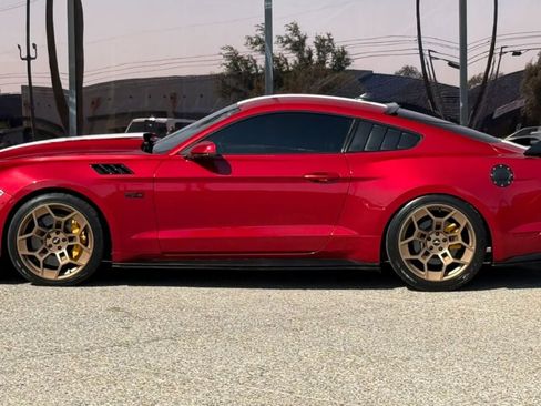 Used 2020 Ford Mustang GT Premium w/ GT Performance Package RWD image 7