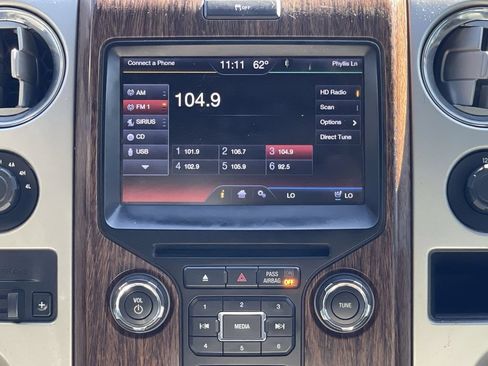 Used 2013 Ford F150 Lariat w/ Luxury Equipment Group AWD/4WD image 28