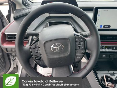 New 2026 Toyota Prius Plug-In Hybrid FWD image 22