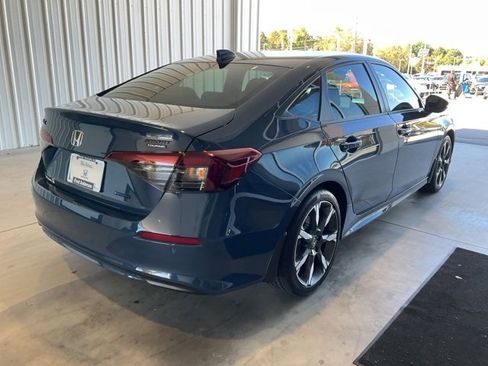 New 2026 Honda Civic Sport Touring image 22