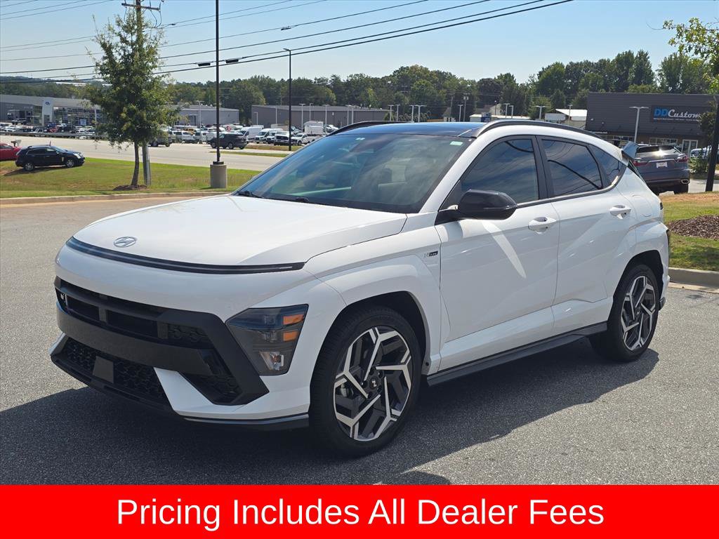 Used 2024 Hyundai Kona N Line FWD image 7