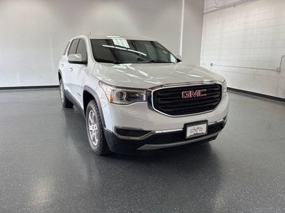 Used 2018 GMC Acadia SLE