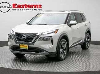 Used 2023 Nissan Rogue SL w/ SL Premium Package AWD/4WD video 1