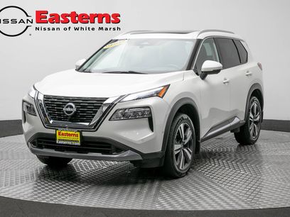 Used 2023 Nissan Rogue SL w/ SL Premium Package