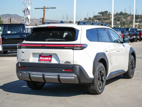 New 2026 Toyota bZ Woodland AWD/4WD image 7