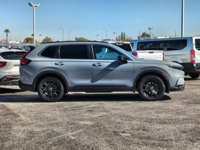Used 2024 Honda CR-V Sport image 9