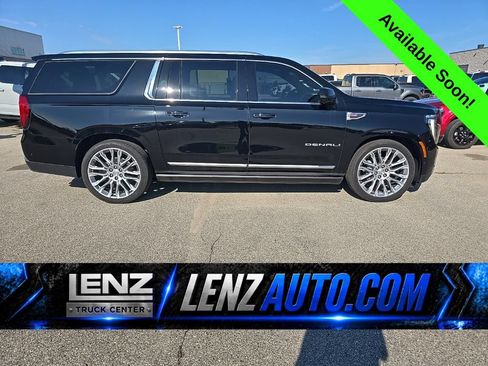 Used 2026 GMC Yukon XL Denali w/ Denali Reserve Package AWD/4WD image 1