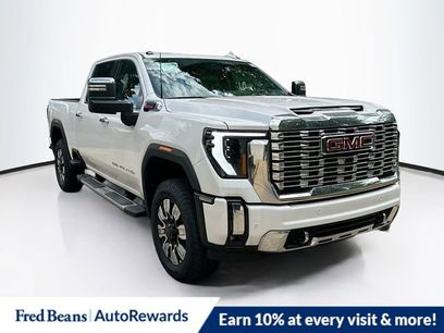 New 2025 GMC Sierra 2500 Denali w/ Technology Package