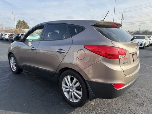 Used 2011 Hyundai Tucson Limited w/ Premium Pkg 3 image 5
