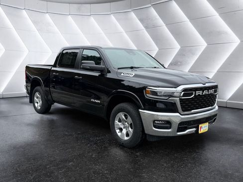 New 2026 RAM 1500 Big Horn AWD/4WD image 7