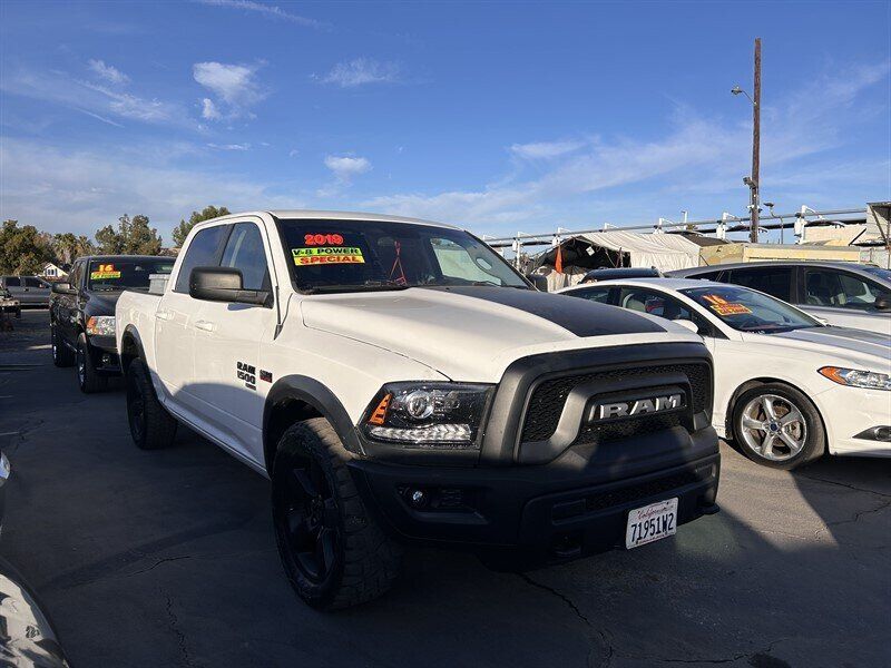 Used 2019 RAM 1500 Warlock RWD image 6