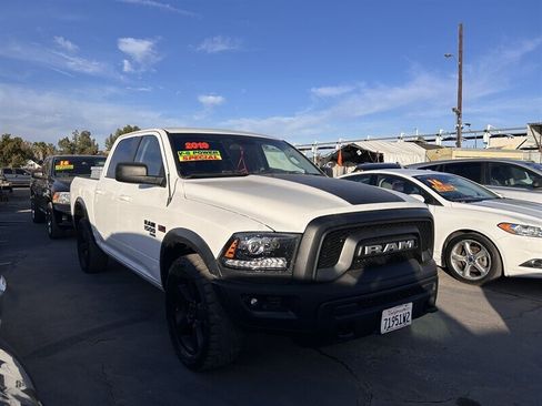 Used 2019 RAM 1500 Warlock RWD image 6