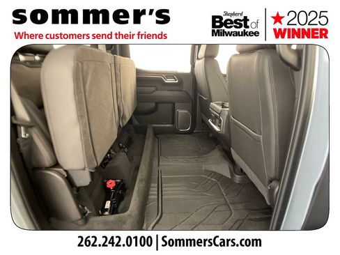Used 2026 Chevrolet Silverado 1500 High Country w/ High Country Premium Package AWD/4WD image 30