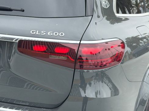 New 2026 Mercedes-Benz Maybach GLS 600 4MATIC image 27