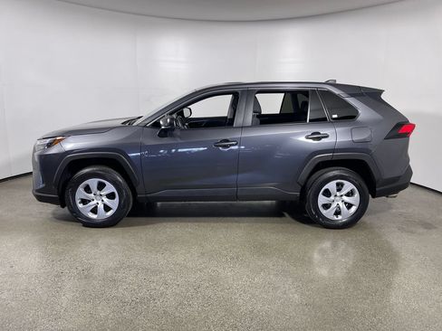 Certified 2025 Toyota RAV4 LE FWD image 6
