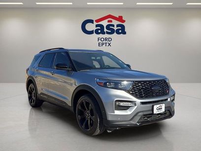 Used 2021 Ford Explorer ST w/ Equipment Group 401A