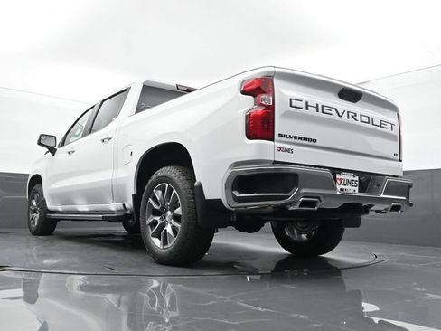 New 2026 Chevrolet Silverado 1500 LT AWD/4WD image 51