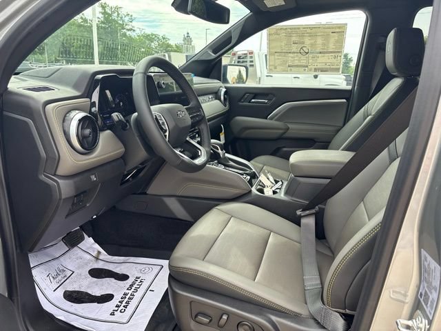 New 2026 Chevrolet Colorado ZR2 w/ ZR2 Bison Edition AWD/4WD image 15
