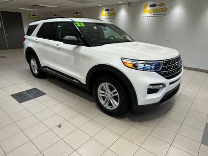 Used 2023 Ford Explorer XLT w/ Equipment Group 202A