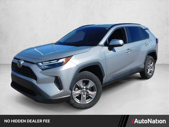 Used 2024 Toyota RAV4 XLE w/ Weather Package AWD/4WD image 1