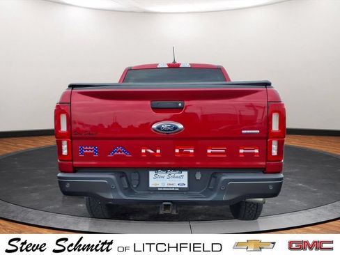 Used 2020 Ford Ranger XLT w/ Equipment Group 301A Mid AWD/4WD image 23