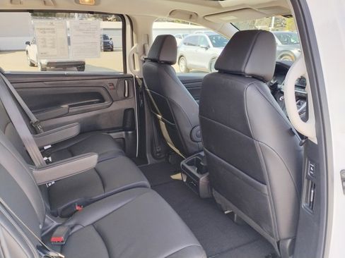 Certified 2026 Honda Odyssey EX-L image 29