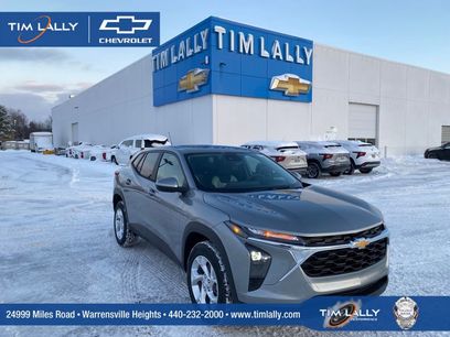 New 2026 Chevrolet Trax LS w/ LS Convenience Package