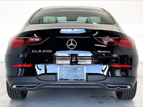 New 2026 Mercedes-Benz CLA 250 4MATIC image 4
