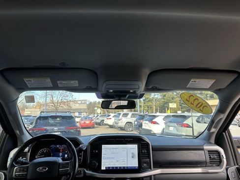 Used 2021 Ford F150 XLT w/ Equipment Group 302A High image 13