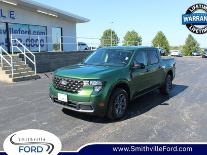 New 2025 Ford Maverick XLT