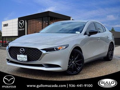 New 2026 MAZDA MAZDA3 s Sport