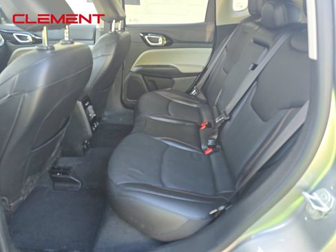 Used 2022 Jeep Compass Limited w/ Elite Group AWD/4WD image 4