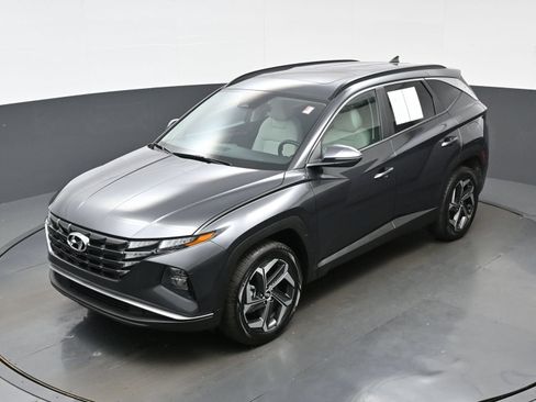 Certified 2024 Hyundai Tucson SEL w/ Convenience Package AWD/4WD image 35