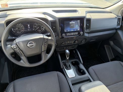 Used 2022 Nissan Frontier S w/ Technology Package image 13